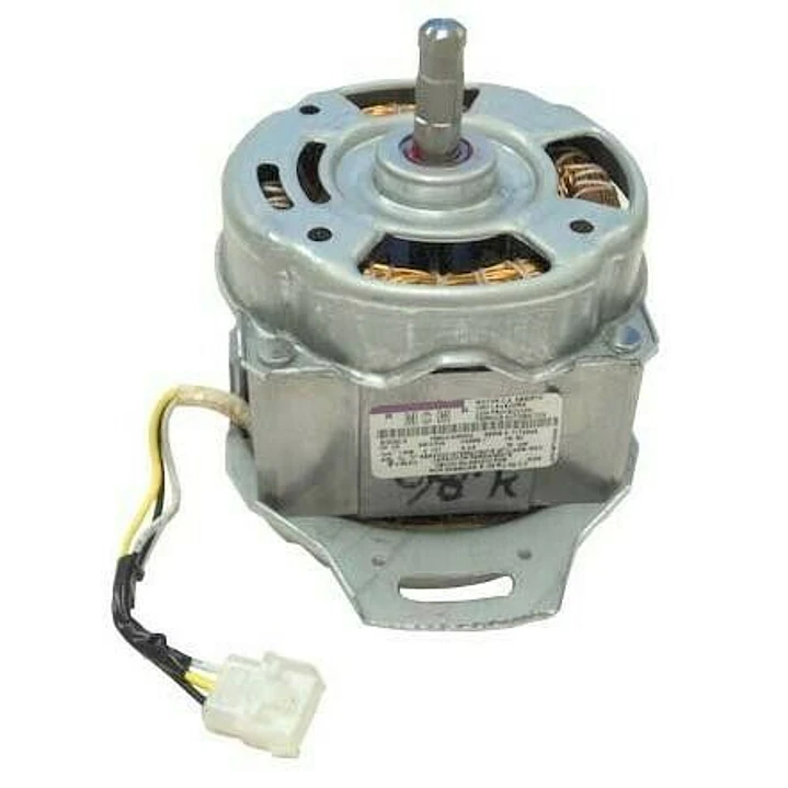 Motor con correa Mabe - 189D3186P002 / WW01F00331