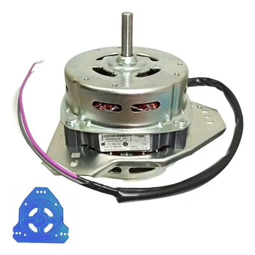 Motor de secadora Mabe - REP-001