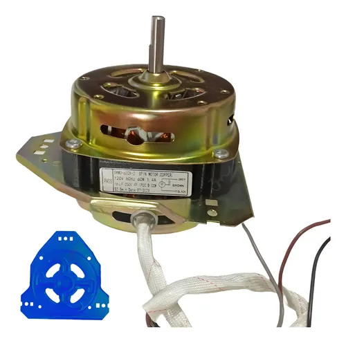 Motor-ventilador de secado Mabe - REP-010