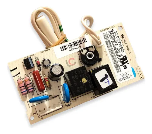 Tarjeta de control principal Mabe - REP-020