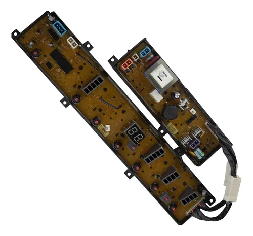 Tarjeta electrónica (PCB) Mabe - 189D2630P004 / WW01F00704