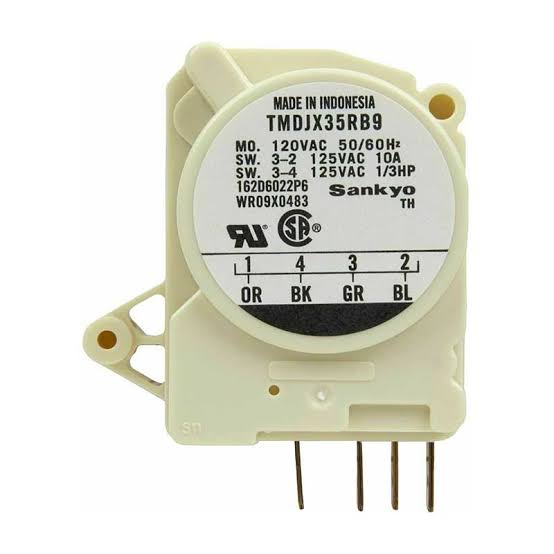Temporizador de deshielo Mabe - REP-026